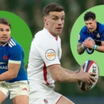 Équipe de la semaine du Six Nations 2026 : performances remarquables