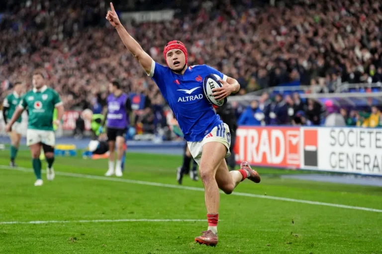 Équipe de la semaine du Six Nations : Performances remarquables en ronde 1