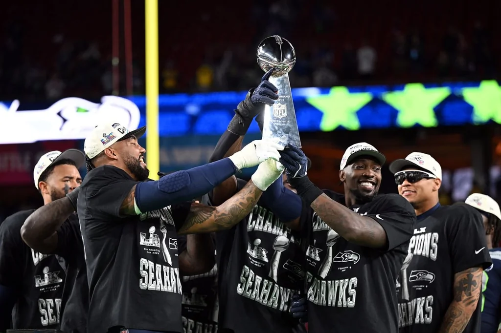 Seattle Seahawks remportent leur deuxième Super Bowl en 2026