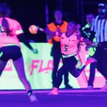 Le flag football en plein essor grâce au soutien de la NFL et de l'Olympisme