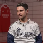 Arteta loue Guardiola alors qu'Arsenal lutte pour le titre
