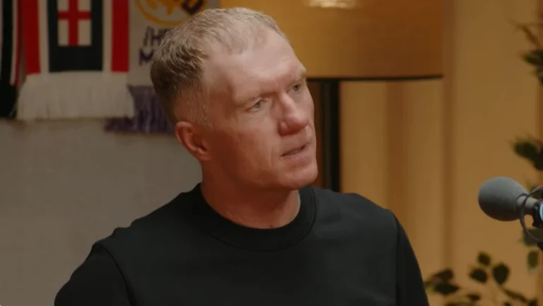 Paul Scholes souhaite que Manchester United signe Cristian Romero