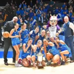 Inverness Highland Bears remportent la Coupe d'Écosse de basketball féminin