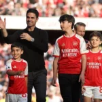 Gabriel Arteta, 16 ans, intègre l'académie d'Arsenal en progression