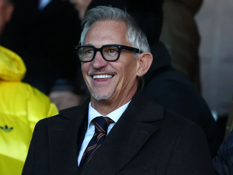 Gary Lineker prédit Arsenal champion malgré la remontée de City