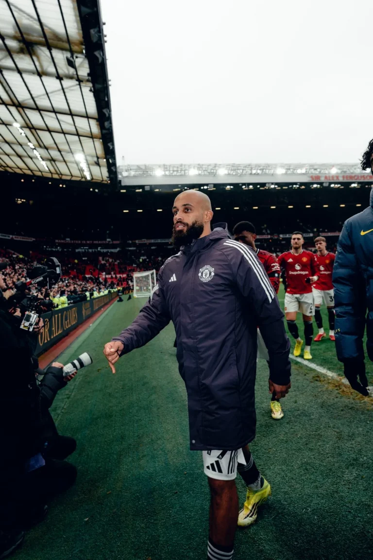 Manchester United confirme Bryan Mbeumo pour le match contre West Ham