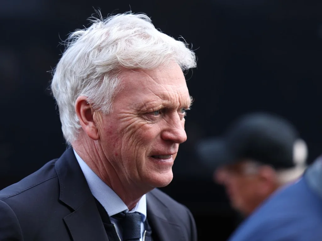 David Moyes vise une qualification européenne pour Everton