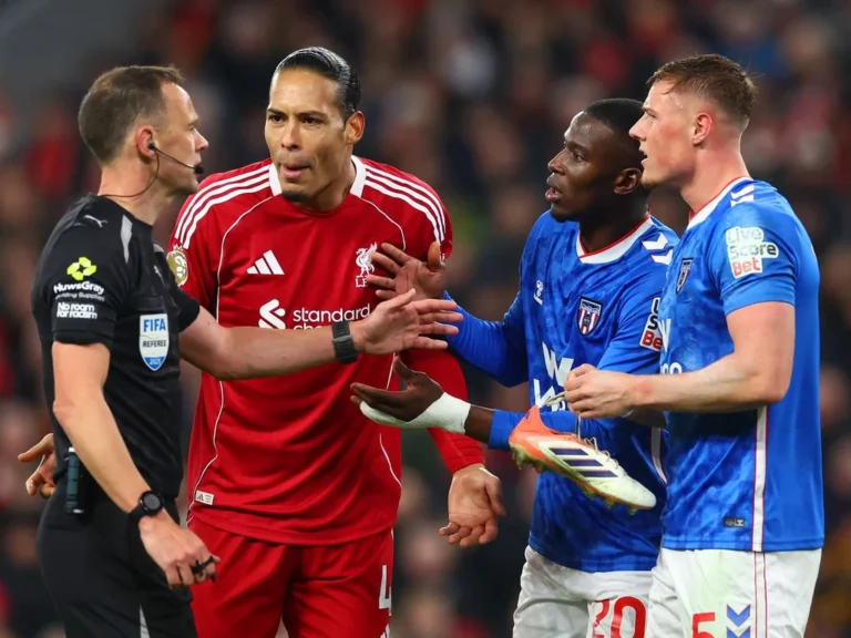 Liverpool : pourquoi se concentrer sur la FA Cup et le Top 5 cette saison