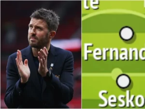Comment Manchester United doit aligner son équipe face à West Ham en Premier League