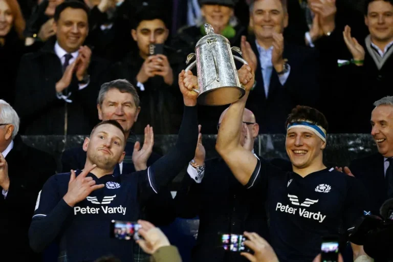 Scotland vs Angleterre : Coupe Calcutta en direct au Six Nations