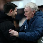 Andoni Iraola loue la gestion d'élite de David Moyes face à Everton