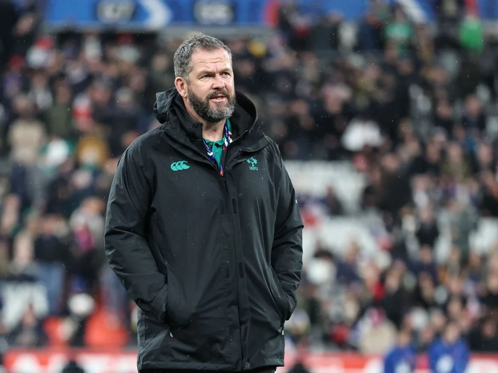 Ronan O'Gara soutient la décision d'Andy Farrell après la défaite en Six Nations