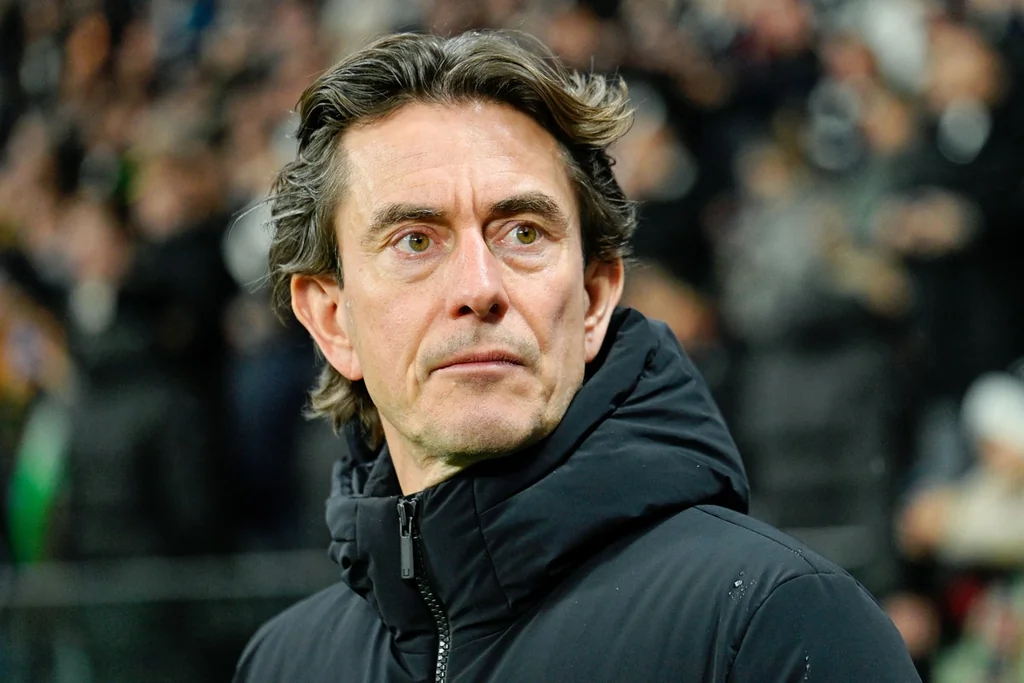 Tottenham licencie Thomas Frank après une série décevante en championnat