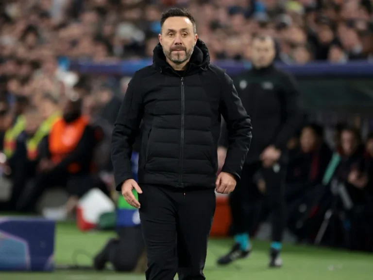 Roberto De Zerbi quitte Marseille avant un éventuel départ vers Manchester, Liverpool ou Tottenham