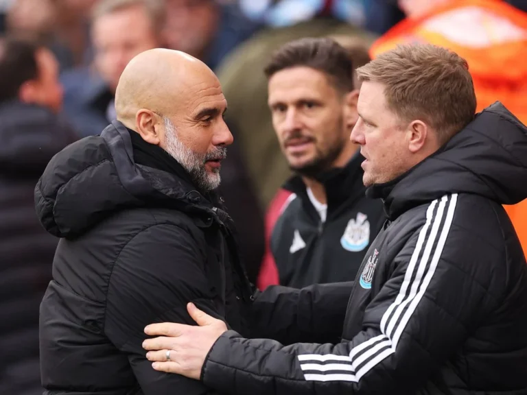 Pep Guardiola optimiste face aux prochains défis de Manchester City