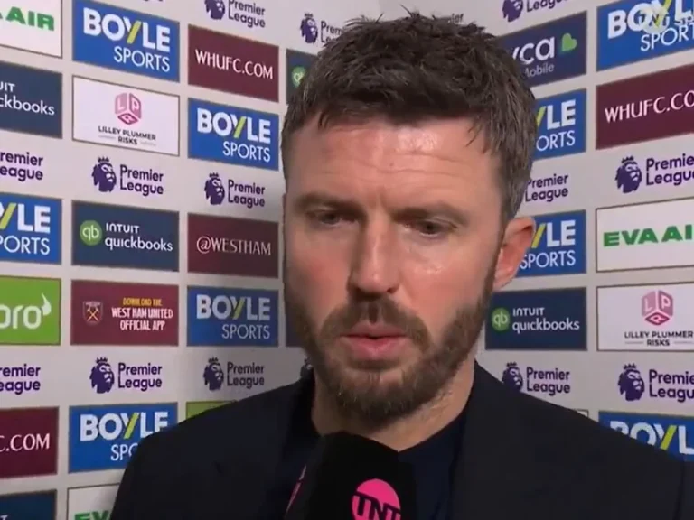 Manchester United sauve un point contre West Ham grâce à Sesko et Yoro