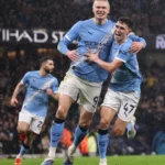 Manchester City bat Fulham 3-0 et relance la course au titre