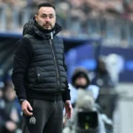 De Zerbi favori pour Tottenham après son départ de Marseille