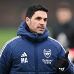 Arteta conseillé de ne pas précipiter le retour d'Odegaard face à Brentford