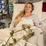 Lindsey Vonn se remet d'une troisième chirurgie après sa chute aux Jeux Olympiques