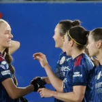 Arsenal écrase OH Leuven 4-0 et se rapproche des quarts de la Ligue des Champions féminine
