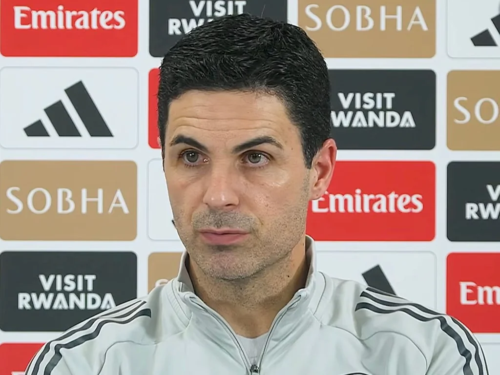 Arteta félicite Thomas Frank après son départ de Tottenham