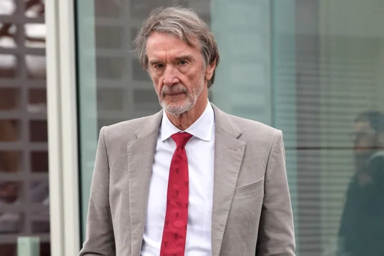 Jim Ratcliffe : les changements à Manchester United commencent à porter leurs fruits