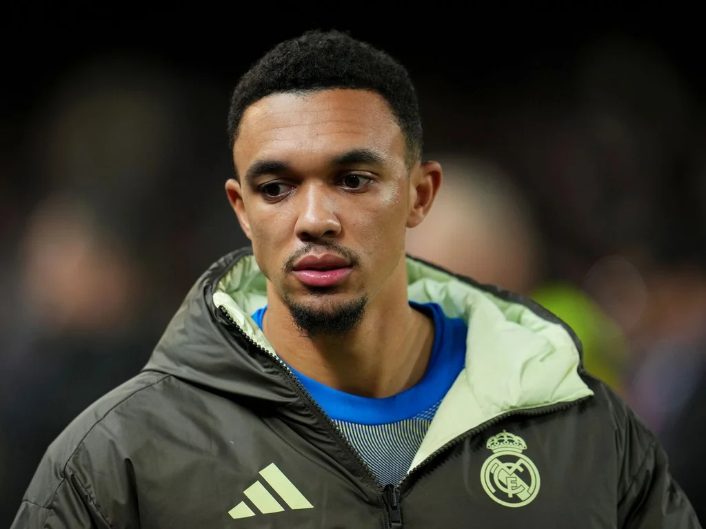Trent Alexander-Arnold face à une nouvelle concurrence au Real Madrid