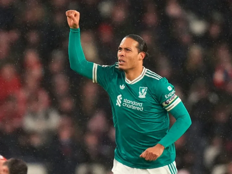 Virgil van Dijk et Steven Gerrard soulignent l'importance de la victoire de Liverpool contre Sunderland