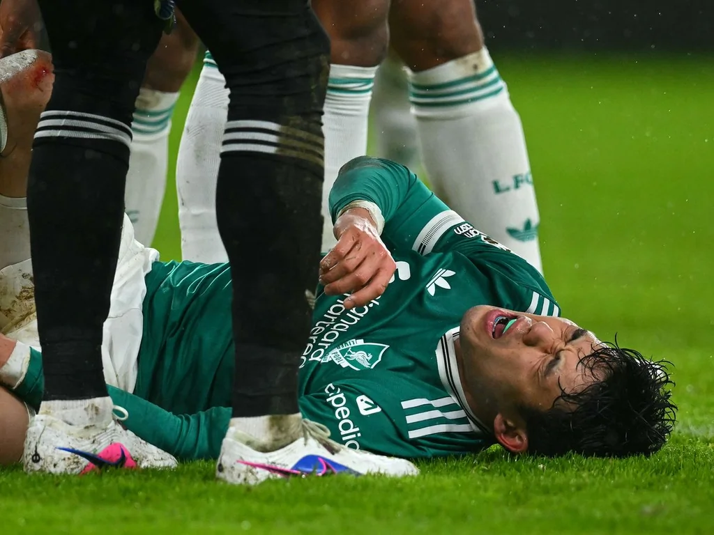Mise à jour sur la blessure de Wataru Endo après un nouveau coup dur pour Liverpool