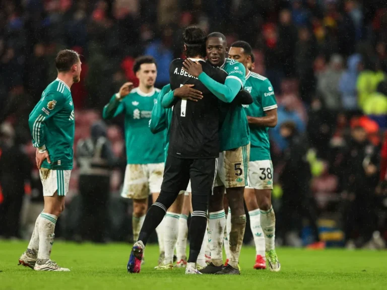 Liverpool : Analyse de la saison et avenir des joueurs clés