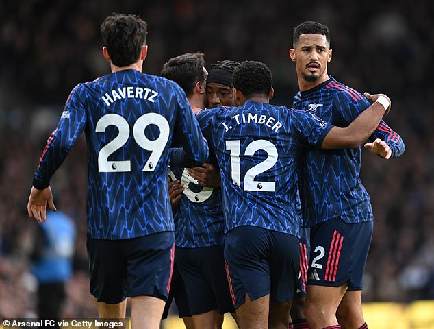 Arsenal selon Redknapp