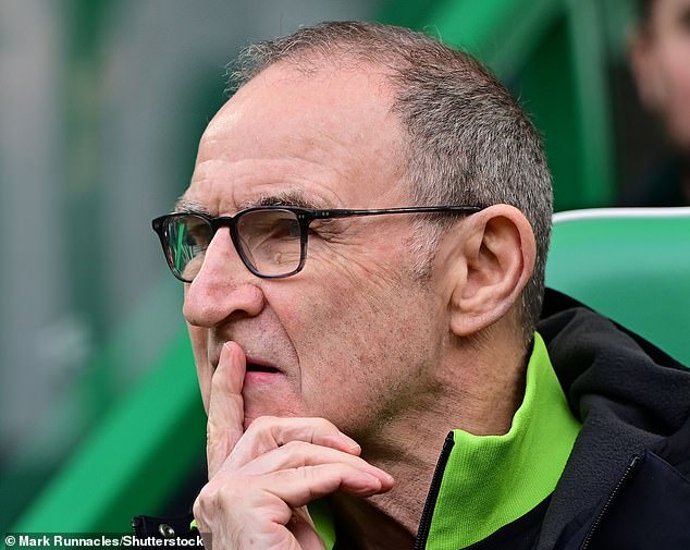 Le manager du Celtic, Martin ONeill, affirme que deux signatures sont presque bouclées