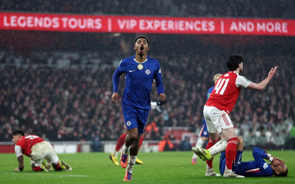 Wesley Fofana en défense centrale Chelsea