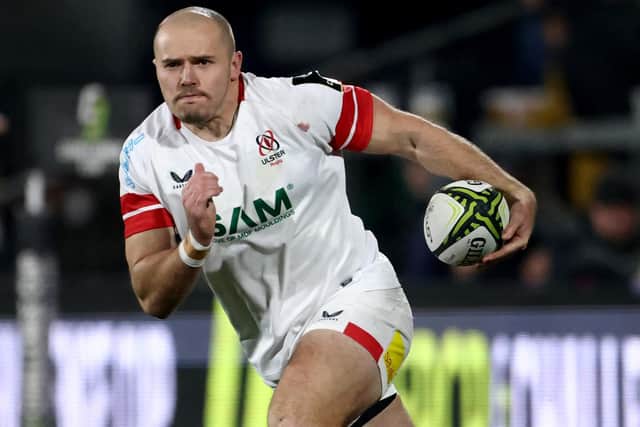 Jacob Stockdale pour l’ouverture du Six Nations