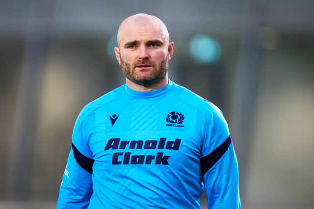 Dave Cherry est revenu à l'entraînement après un souci au mollet