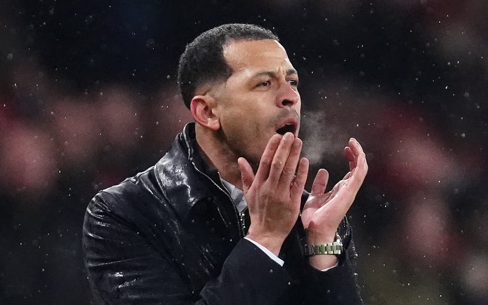 Wesley Fofana en larmes à la fin du Chelsea-Arsenal