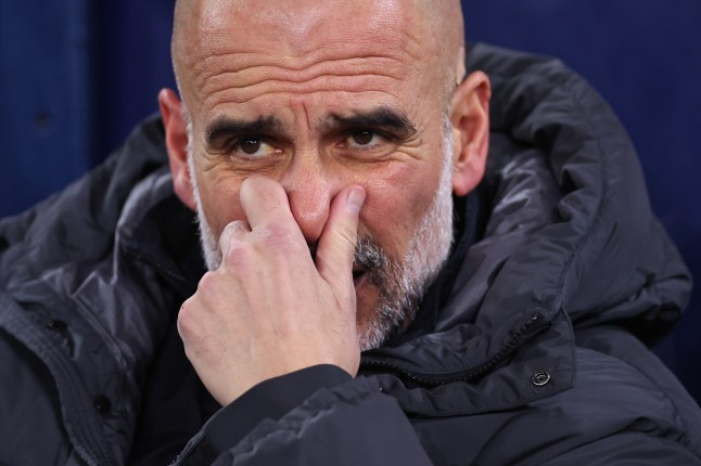 Manchester City contre Newcastle lors de la Carabao Cup