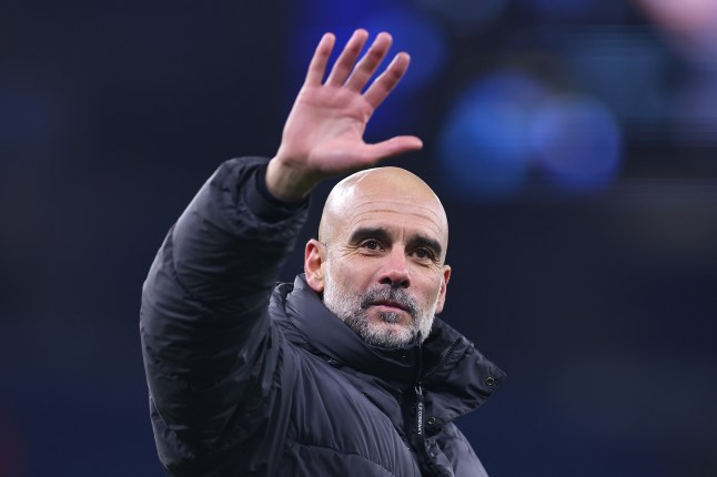 Manchester City v Newcastle United - Carabao Cup Semi Final Second Leg