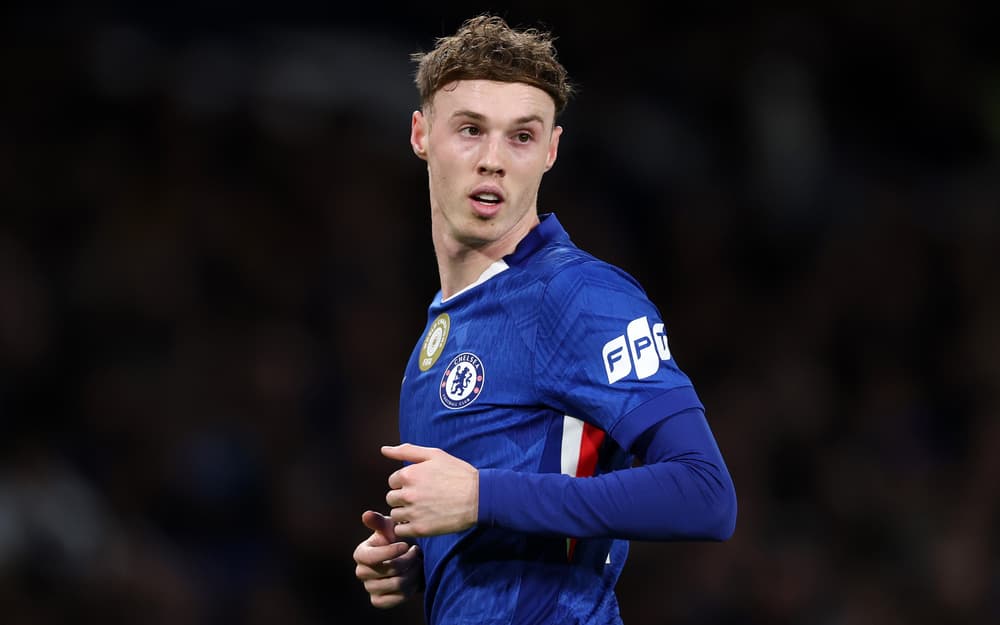 Palmer sur le banc de Chelsea