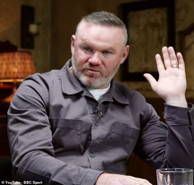 Rooney a déclaré que sa passe pour le but était parfaite et la meilleure qu'il ait jamais réalisée