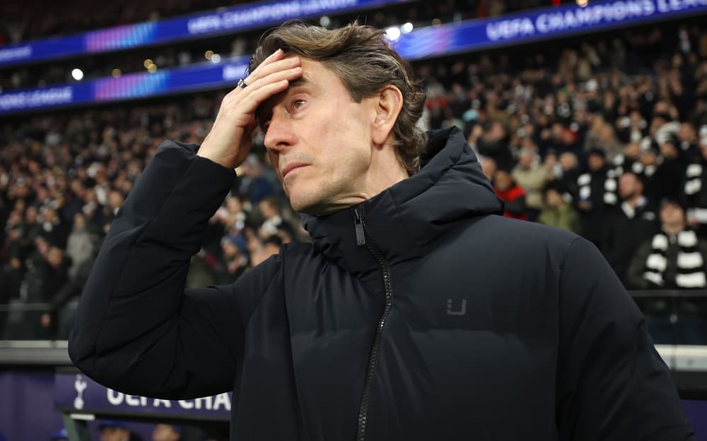 Tottenham en Ligue des Champions