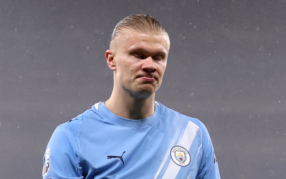 Manchester City contre Fulham en Premier League