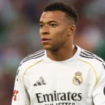 Kylian Mbappe sous pression au Real Madrid