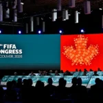 Le congrès de la FIFA à Vancouver, en toile de fond de la montée du football au Canada