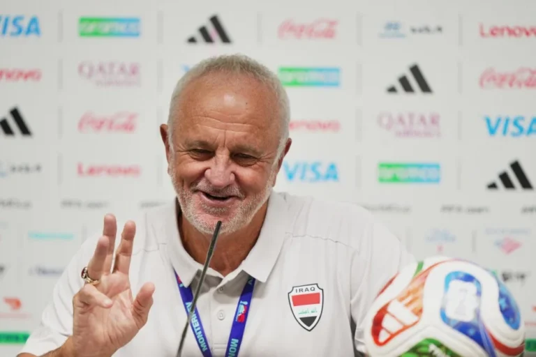 L’Irak renverse la Bolivie et retrouve la Coupe du monde après quarante ans