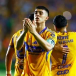André-Pierre Gignac, 40 ans, qualifie les Tigres pour une nouvelle finale de Coupe des champions CONCACAF