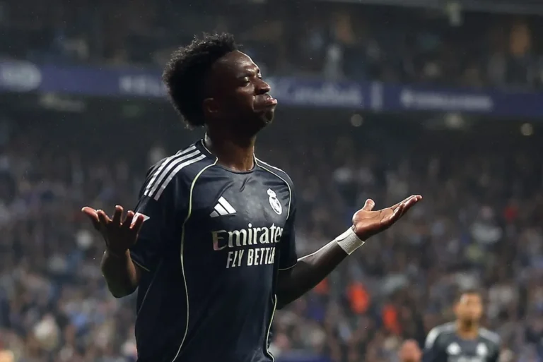Vinicius fait durer le suspense : le Real Madrid retarde le titre du Barça