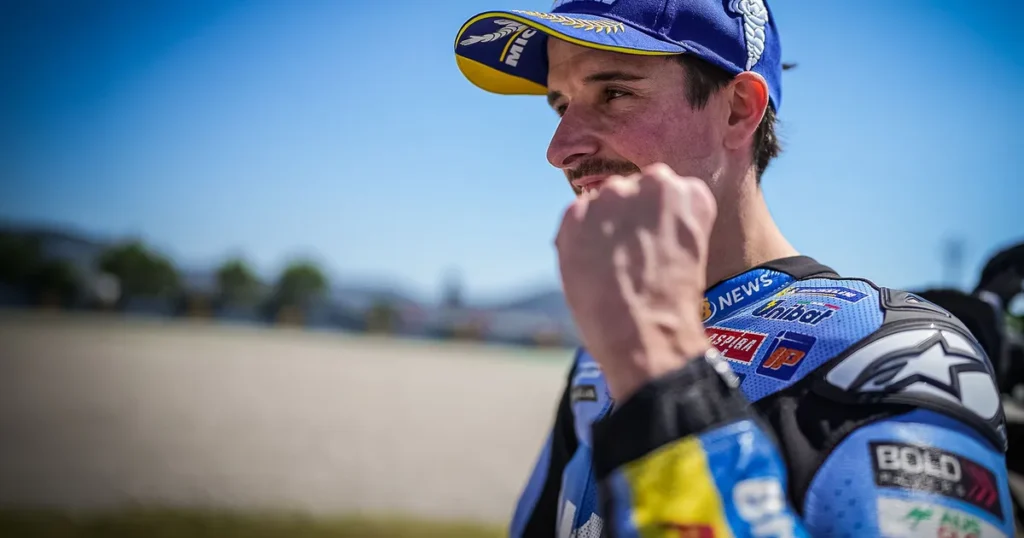 Alex Marquez gagne le sprint de Catalogne pour 0,041 seconde dans un finish historique