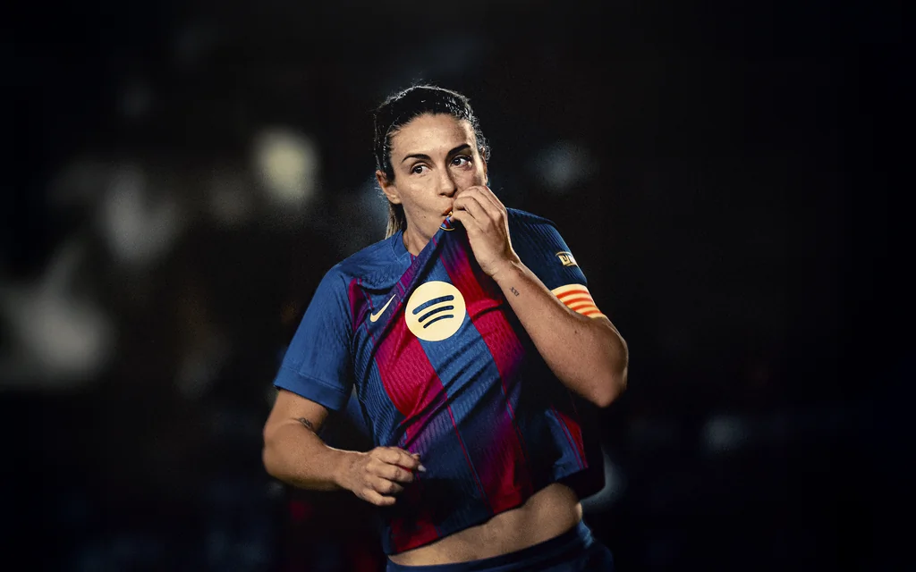 Alexia Putellas quitte le Barça, London City tente déjà le coup majeur de l’été